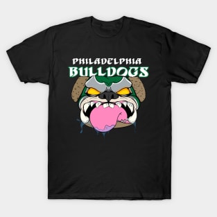 Philadelphia Eagles Bulldogs T-Shirt